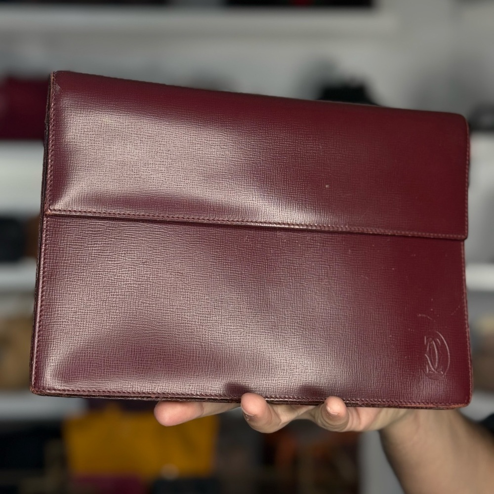 CARTIER WRISTLET